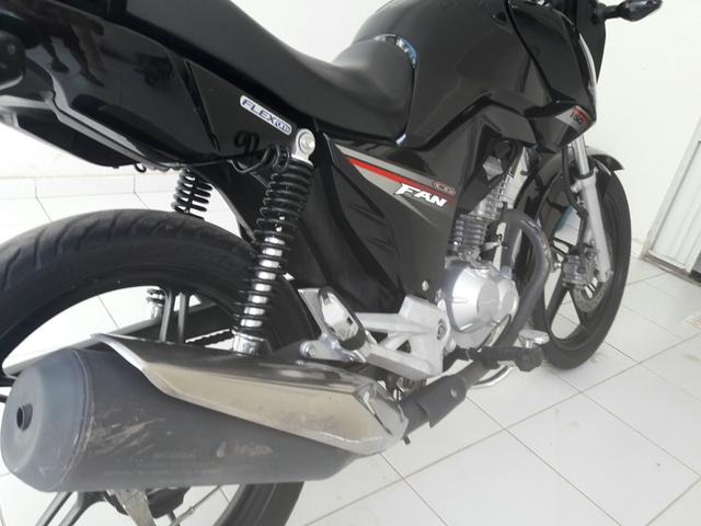 Fan 160cc extra