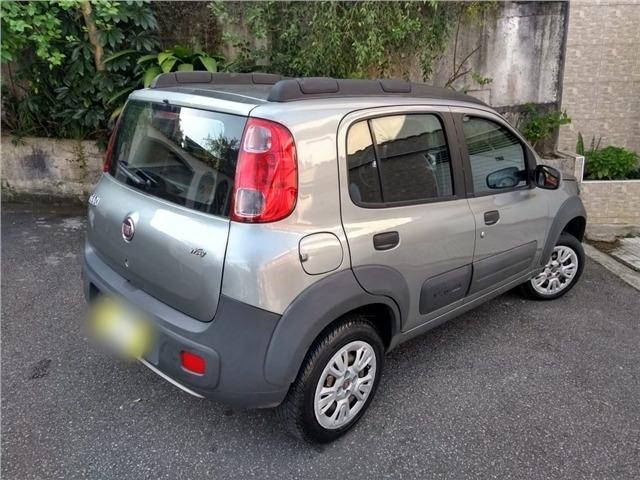 Fiat Uno 1.0 EVO Way 8V Flex 4P Manual - Foto 3