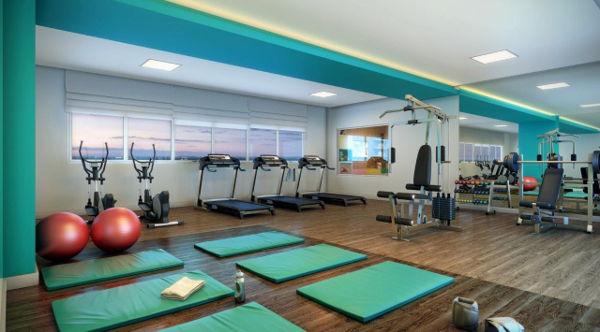 Apartamento com 3 quartos no Amê Infinity Home - Bairro Setor Marista em Goiânia - Foto 11