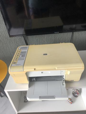 Impressora e Scanner HP