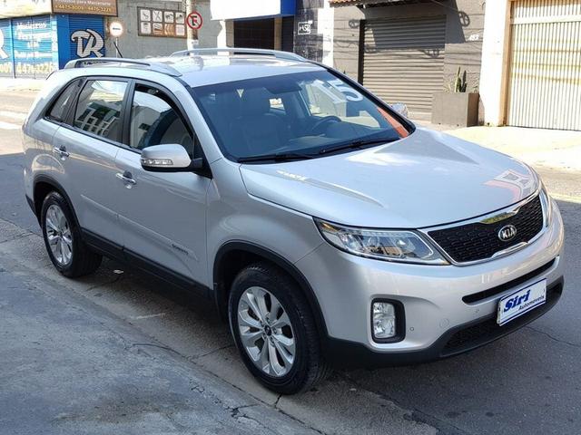 Kia Sorento 2.4 EX Aut. - 2015