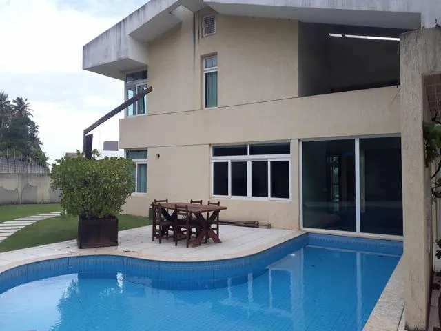 Casa luxuosa no condomínio Morada da Garça 2.450.000,00