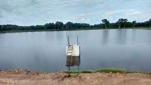 Fazenda de 462 Ha , 300 Ha Lavoura . Redenção - PA .permuta 70% em Fazenda no Paraná - Foto 17