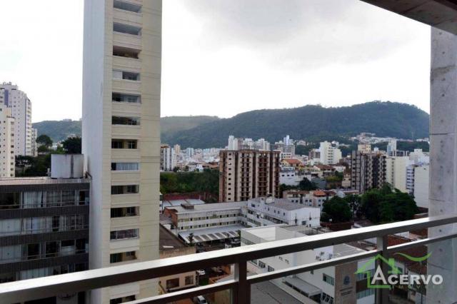 Apartamento com 3 dormitórios à venda, 160 m² por r$ 640.000 - bom pastor - juiz de fora/m - Foto 6