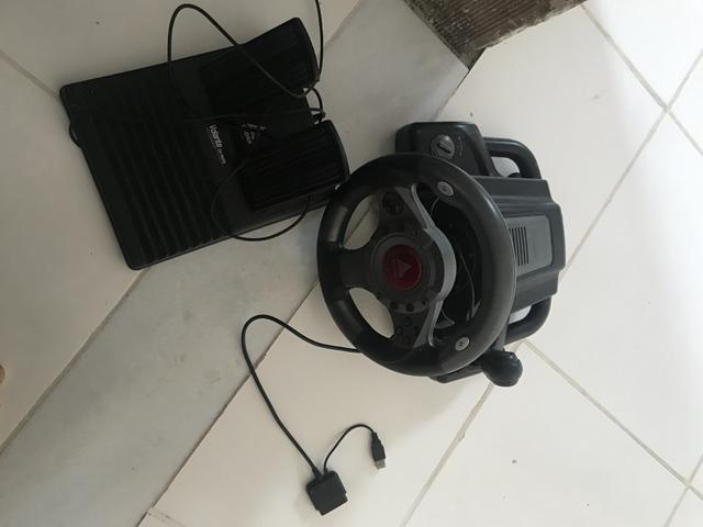 Volante joystick - Foto 3