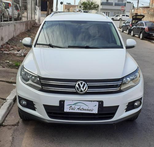 Tiguan tsi