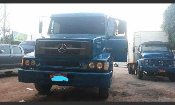 Mercedez 1620 - Foto 3
