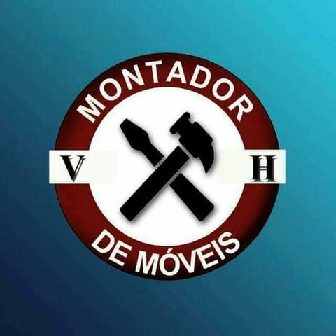 Montador * em todo sp