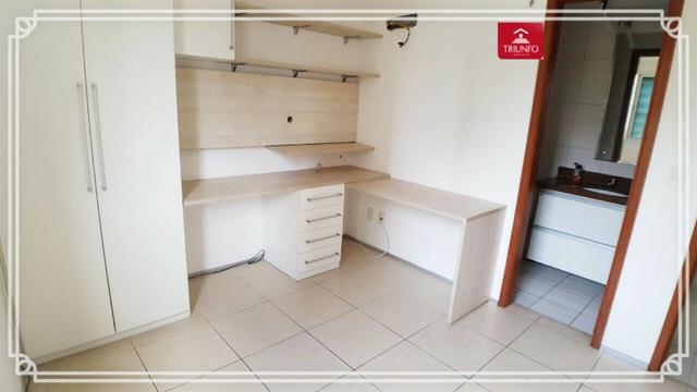(JR) Preço de Oportunidade no Cocó 115m² - 3 Suítes - dce - 3 Vagas - Aproveite! - Foto 18