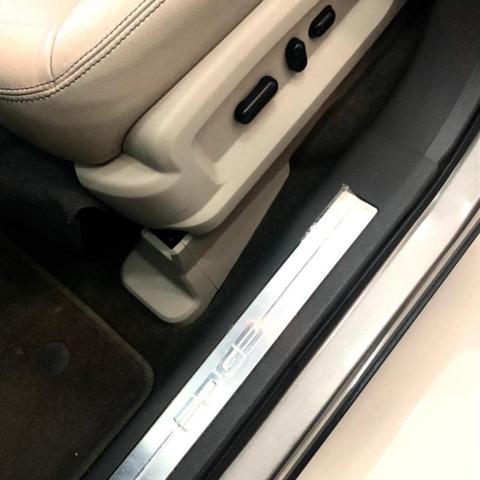 FORD EDGE 2014/2014 3.5 LIMITED VISTAROOF AWD V6 24V GASOLINA 4P AUTOMÁTICO - Foto 4