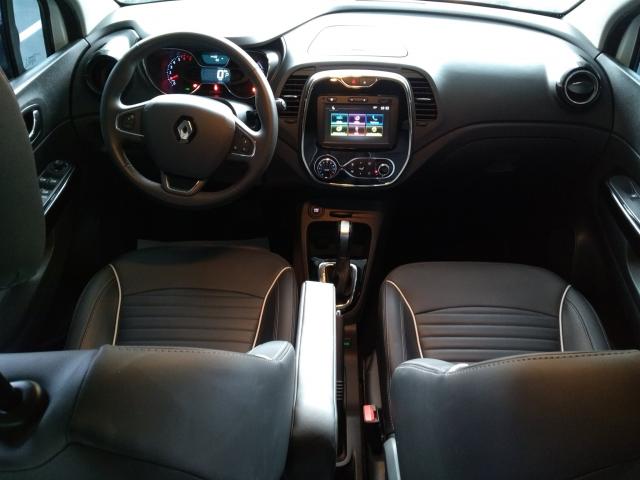 RENAULT CAPTUR 2018/2019 1.6 16V SCE FLEX INTENSE X-TRONIC - Foto 6