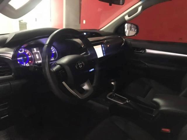 TOYOTA HILUX 2.8 SRV 4X4 CD 16V DIESEL 4P AUTOMATICO. - Foto 10