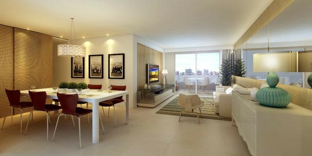 Apto Novo Próx a Bezerra de Menezes c\ 120m²-3 Suítes-2 Vagas-Lazer Completo-Aceita Financ - Foto 9