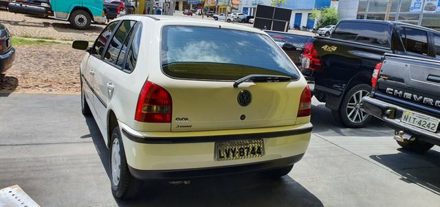 Gol g3 2004 único dono - Foto 4