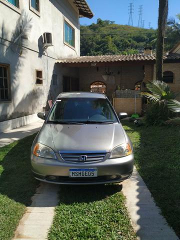 Honda Civic LX 2001/01