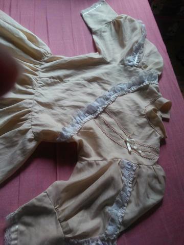 Vestido de prenda - Foto 4