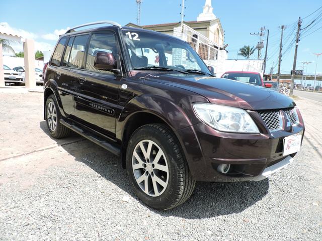 TR4 2.0 4X4 GLS 2011/2012 Automático - Foto 5
