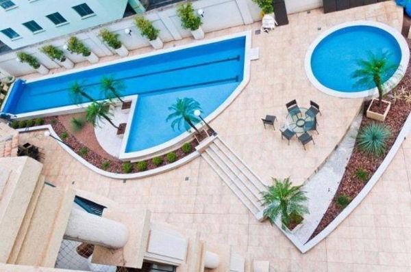 Apartamento com 3 quartos no Residencial Dubai - Bairro Setor Bueno em Goiânia - Foto 3