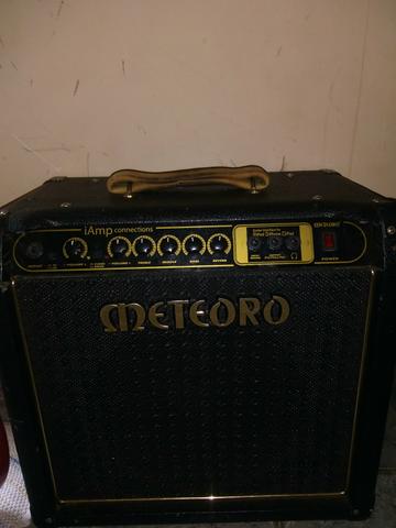 Amp Meteoro 50w - iAmp connections - Foto 5