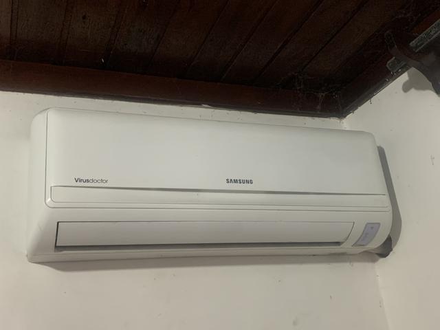Ar condicionado