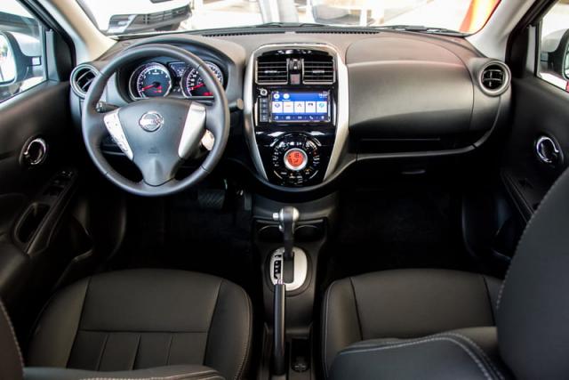 NISSAN VERSA 1.6 SL CVT 16V 4P AUTOMATICO 2020 - Foto 13