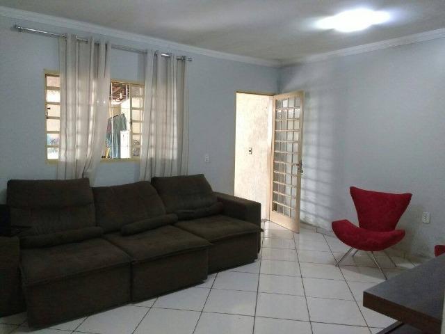 QN 08b casa escriturada no Riacho Fundo 2 , aceita permuta de apartamento de menor valor - Foto 2