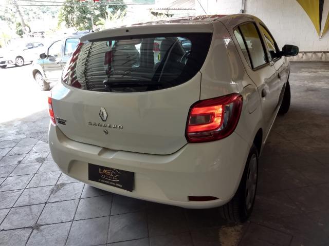 Sandero 1.0 12v flex 2018 - Foto 6