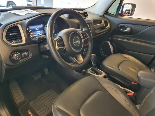 JEEP RENEGADE 2016/2017 1.8 16V FLEX LIMITED 4P AUTOMÁTICO - Foto 9