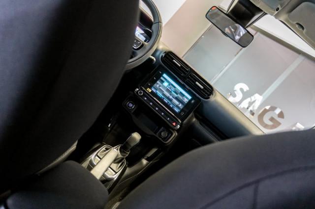 Citroen C4 Cactus 1.6 Feel Pack Aut 2020 Flex - Foto 10