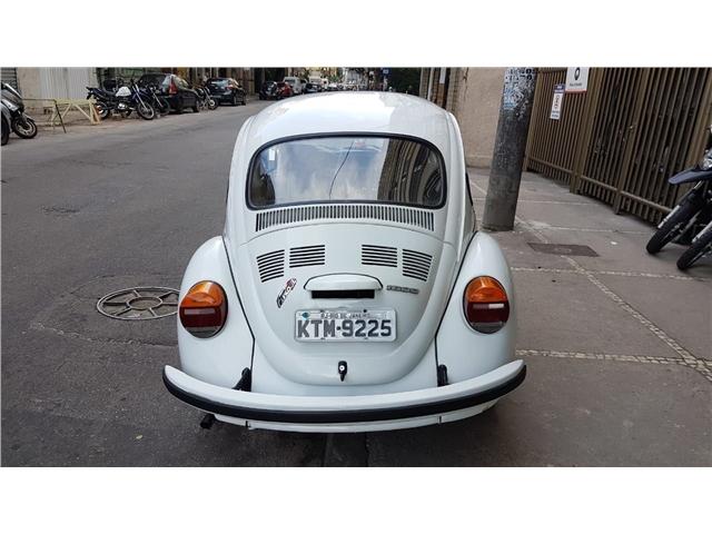 Volkswagen Fusca 1.6 8v gasolina 2p manual - Foto 9
