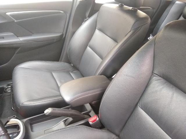 Honda FIT 2015 EXL Automático TOP de Linha - Foto 17