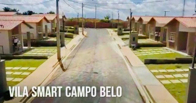 Smart Campo Belo - Minha Casa Minha Vida - FGTS na Entrada - Foto 2