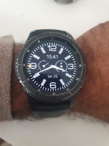 Relogio galaxy gear 3 frontier - Foto 2
