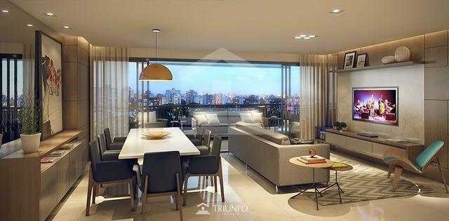 (DD21236) Oportunidade na Aldeota_Jazz_219m²_4 suítes, 4 vagas_Últimas unidades - Foto 4