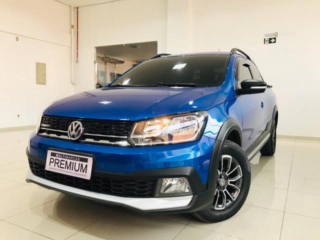 VOLKSWAGEN SAVEIRO 2019/2019 1.6 CROSS CD 16V FLEX 2P MANUAL