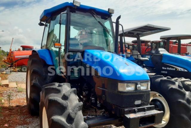 New Holland TL 85, ano 2013/2013 - Foto 3