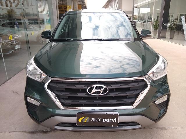 HYUNDAI CRETA 1.6 16V FLEX PULSE PLUS AUTOMÁTICO - Foto 9