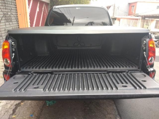 Mitsubishi l200 triton 2013 3.2 hpe 4x4 cd 16v turbo intercooler diesel 4p automÁtico - Foto 13