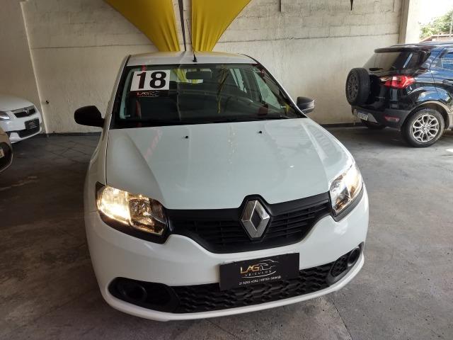 Sandero 1.0 12v flex 2018