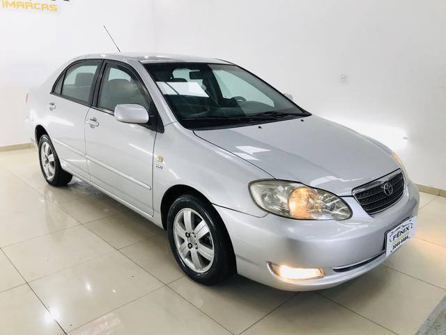 Corolla XEI 1.8 Aut. 2007 Blindado - Foto 3