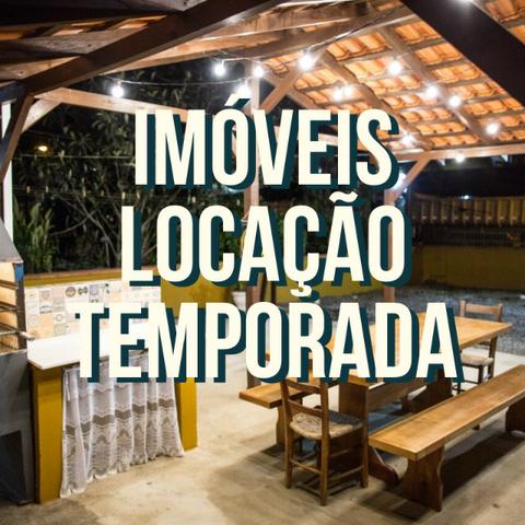 Aluguel de imóveis para temporada