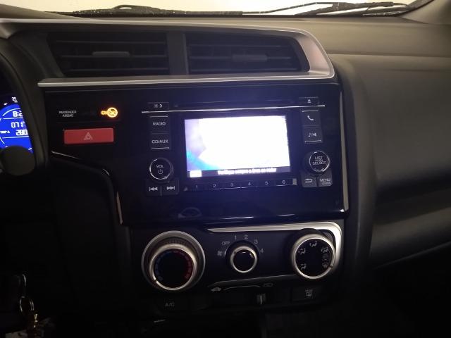 Honda FIT 2015 EXL Automático TOP de Linha - Foto 9