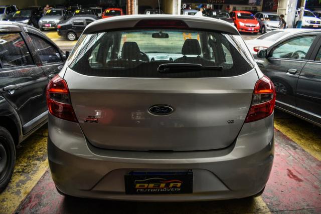 Ford Ka SE 16V Flex 1.5 Completo + 2019 Vist - Foto 5