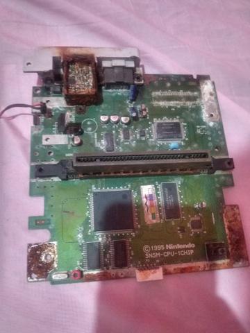 Super Nintendo - Foto 2
