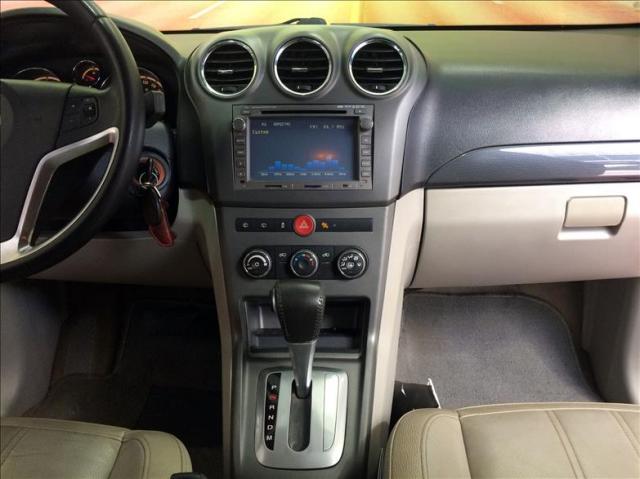 Chevrolet Captiva 3.6 Sfi Awd v6 24v - Foto 11