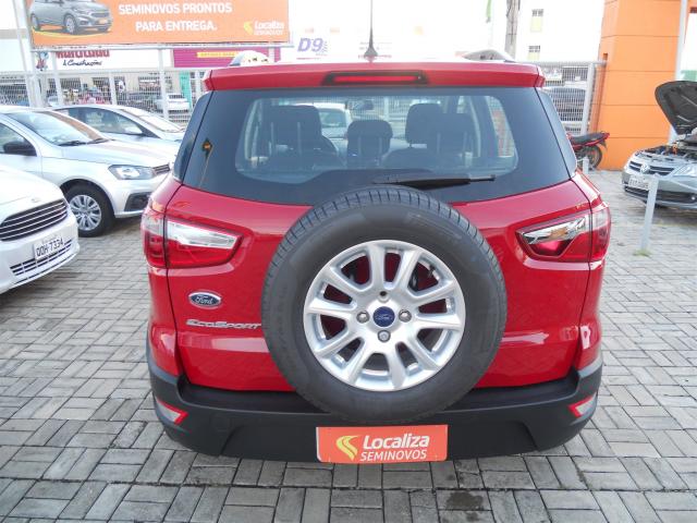 FORD ECOSPORT 2018/2019 1.5 TIVCT FLEX SE MANUAL - Foto 6