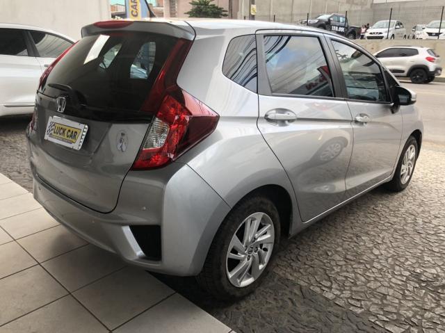 HONDA FIT 2017/2017 1.5 LX 16V FLEX 4P AUTOMÁTICO - Foto 3