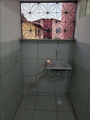 Apartamento com 2 dormitórios à venda, 52 m² por R$ 85.000 - Passaré - Fortaleza/CE ACEITA - Foto 7