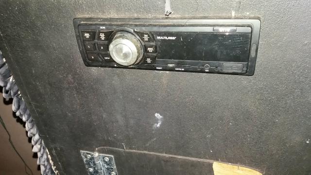 150$ 2 alto falante e tocador de pendrviver - Foto 3
