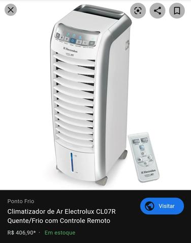 Ar condicionado portátil - Foto 2